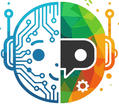 Logo platformy sztucznej inteligencji